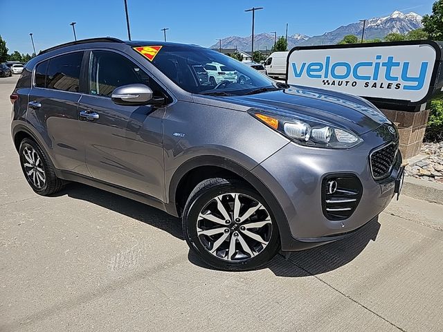 2019 Kia Sportage EX