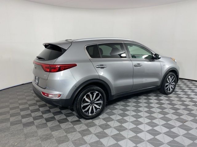 2019 Kia Sportage EX