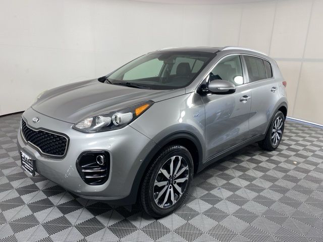 2019 Kia Sportage EX