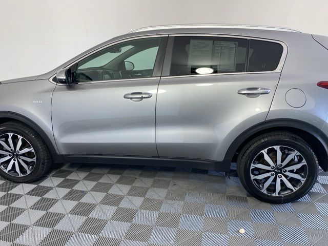 2019 Kia Sportage EX