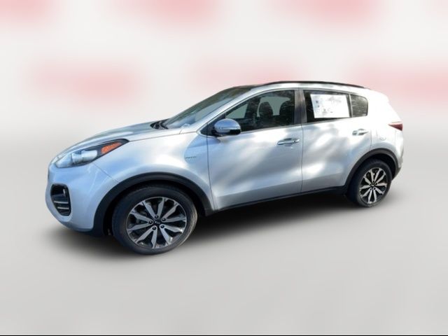 2019 Kia Sportage EX