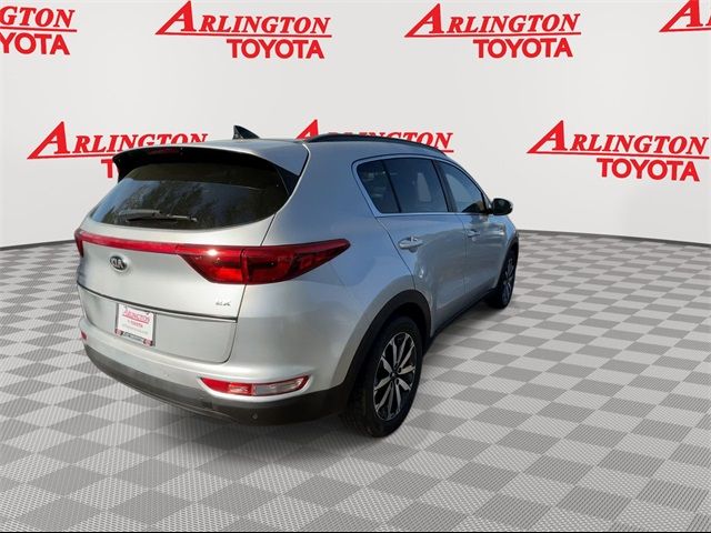 2019 Kia Sportage EX