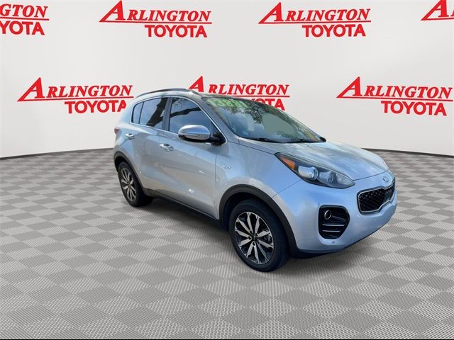 2019 Kia Sportage EX