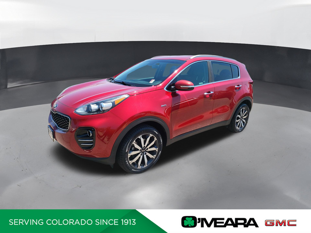 2019 Kia Sportage EX