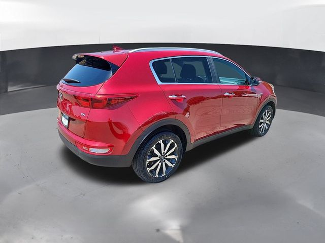 2019 Kia Sportage EX