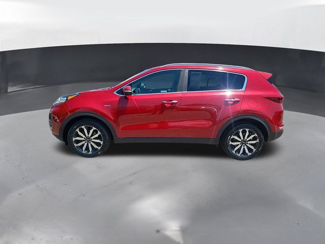 2019 Kia Sportage EX