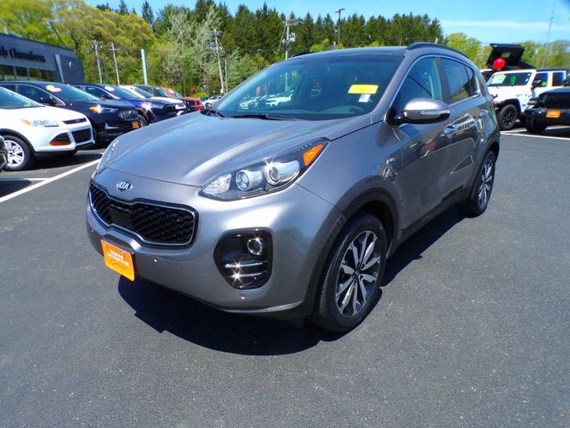 2019 Kia Sportage EX