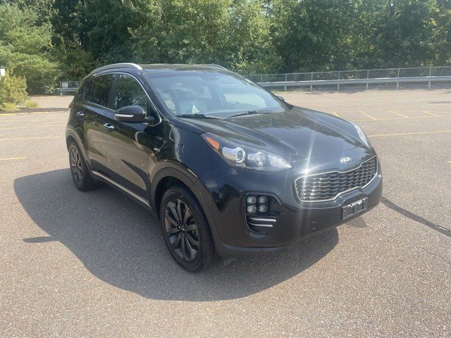 2019 Kia Sportage EX