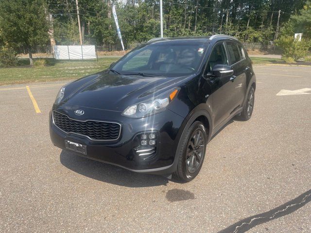 2019 Kia Sportage EX