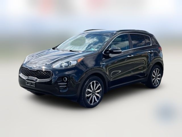 2019 Kia Sportage EX