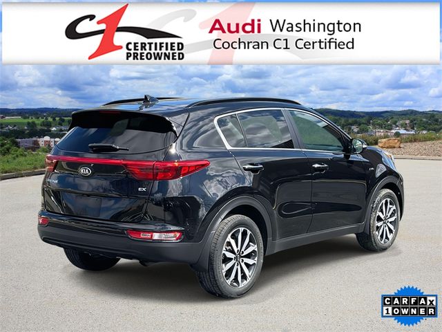 2019 Kia Sportage EX