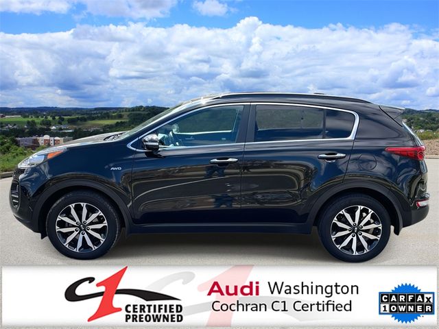 2019 Kia Sportage EX