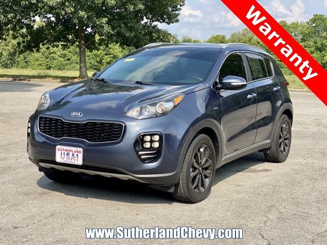 2019 Kia Sportage EX