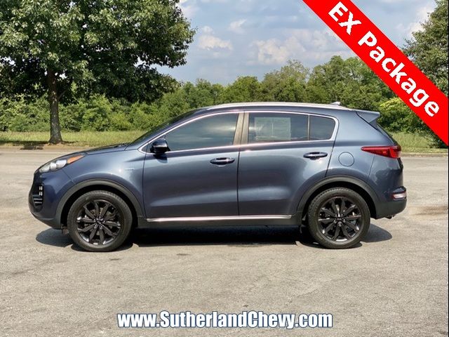 2019 Kia Sportage EX