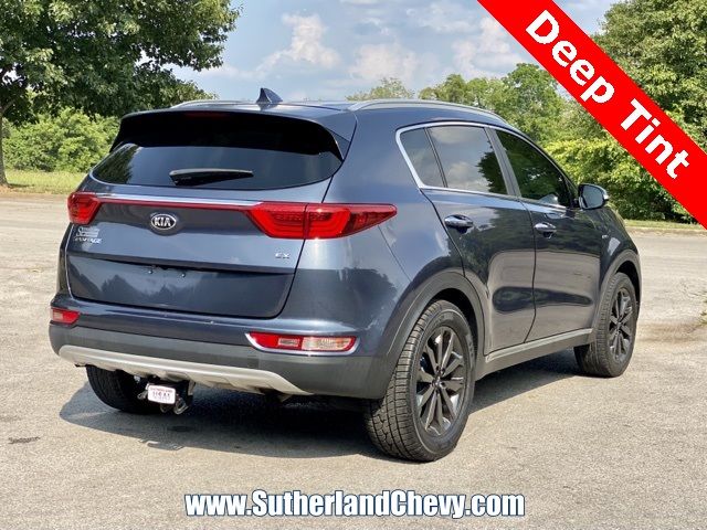 2019 Kia Sportage EX