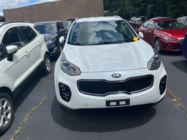 2019 Kia Sportage EX