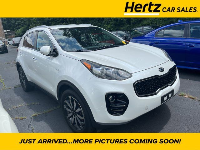 2019 Kia Sportage EX