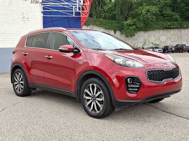 2019 Kia Sportage EX