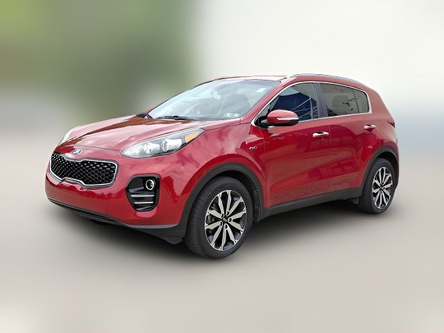 2019 Kia Sportage EX