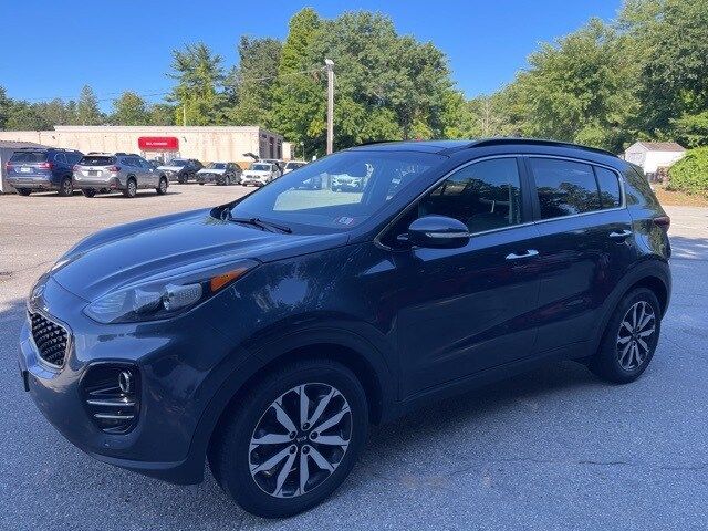 2019 Kia Sportage EX