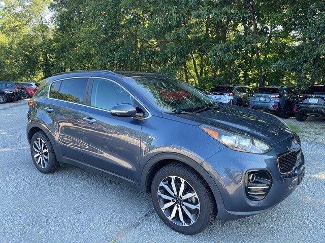 2019 Kia Sportage EX