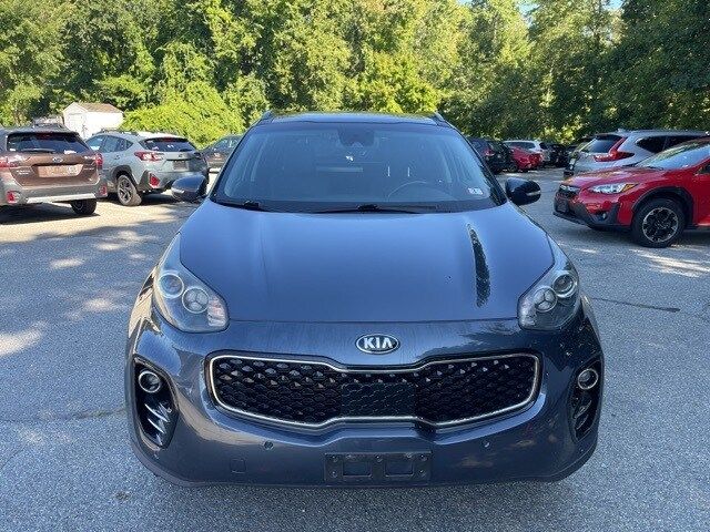 2019 Kia Sportage EX