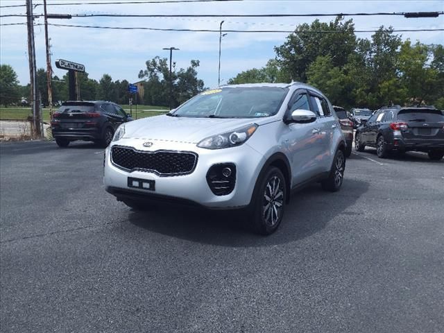 2019 Kia Sportage EX