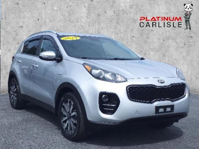 2019 Kia Sportage EX