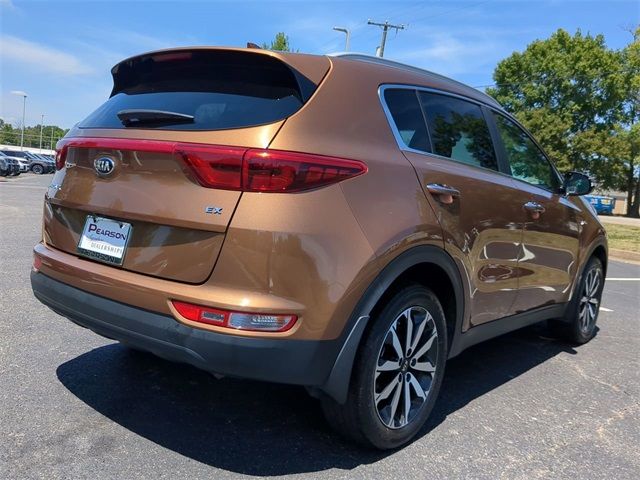 2019 Kia Sportage EX