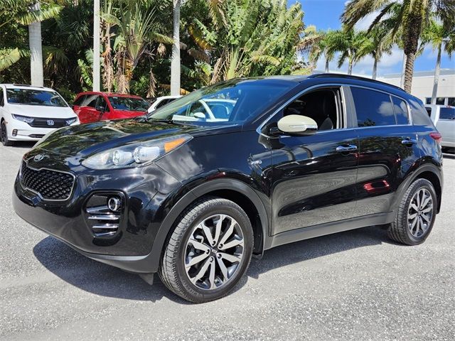 2019 Kia Sportage EX