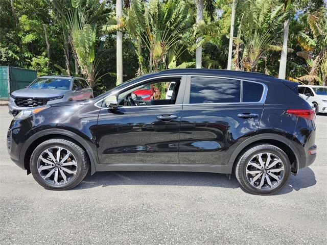 2019 Kia Sportage EX