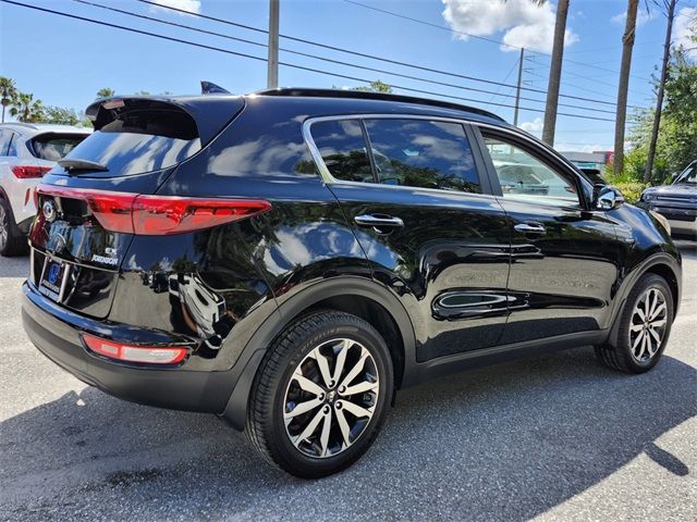 2019 Kia Sportage EX