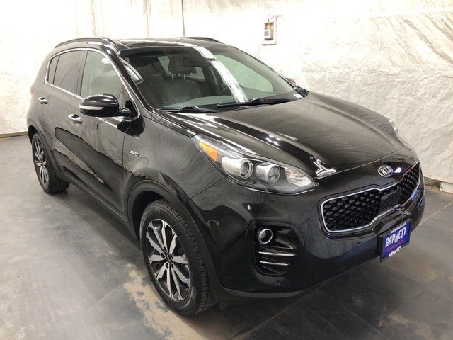 2019 Kia Sportage EX