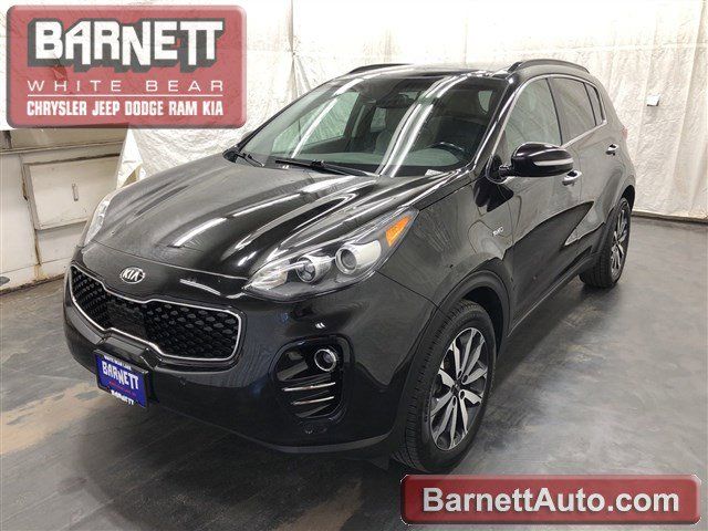 2019 Kia Sportage EX