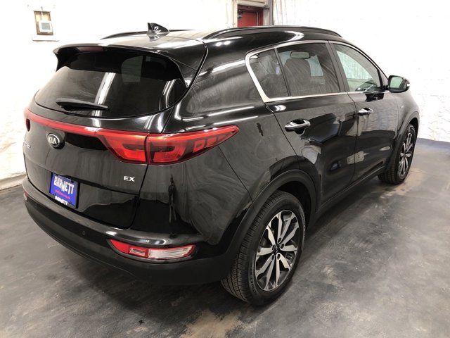 2019 Kia Sportage EX