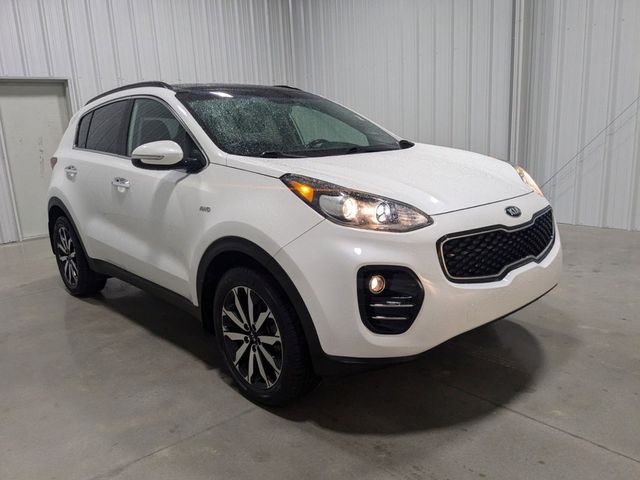 2019 Kia Sportage EX