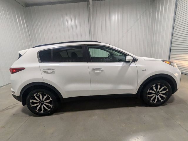 2019 Kia Sportage EX