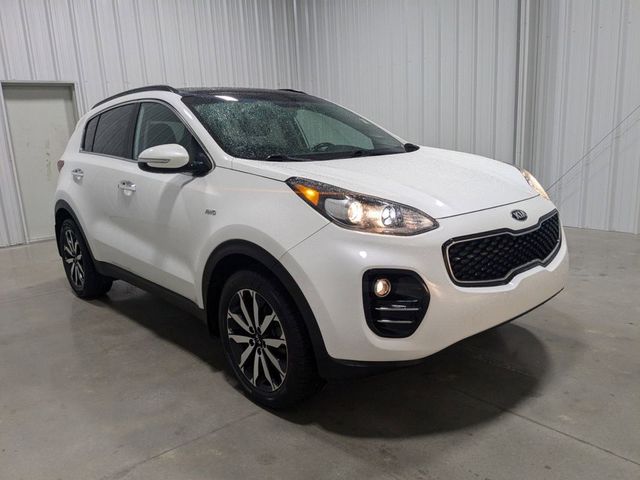 2019 Kia Sportage EX