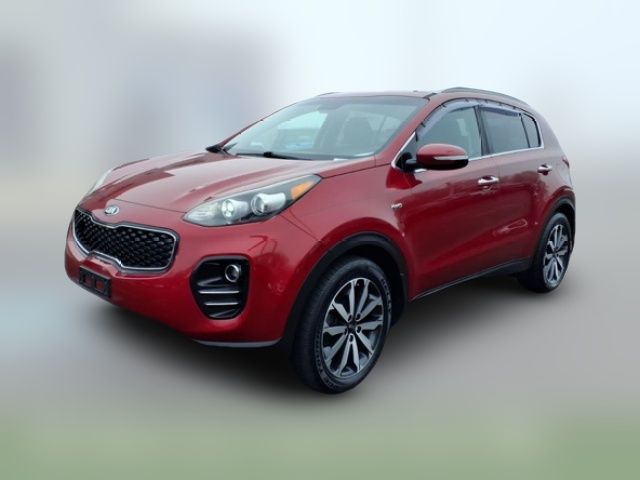 2019 Kia Sportage EX