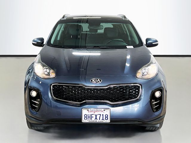 2019 Kia Sportage EX