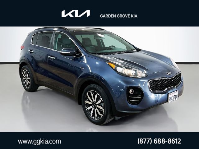 2019 Kia Sportage EX