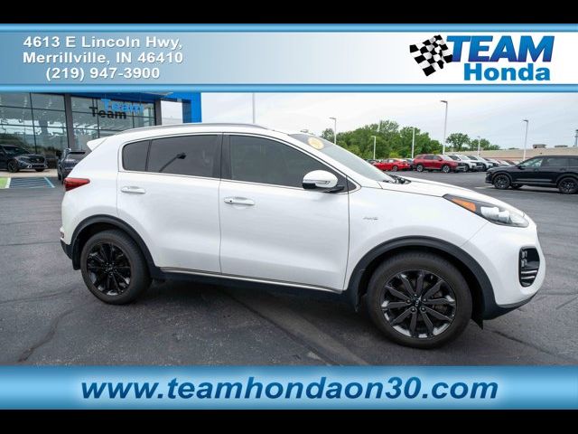 2019 Kia Sportage EX
