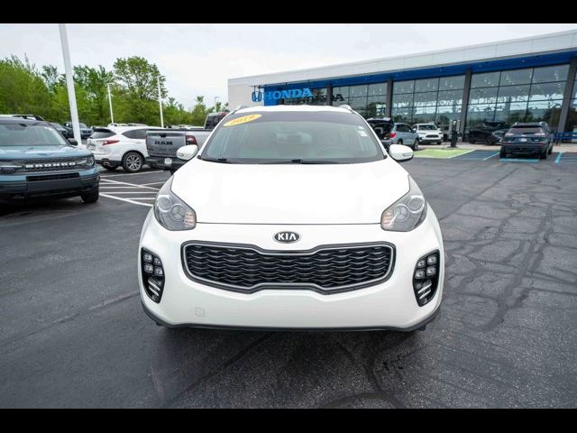 2019 Kia Sportage EX