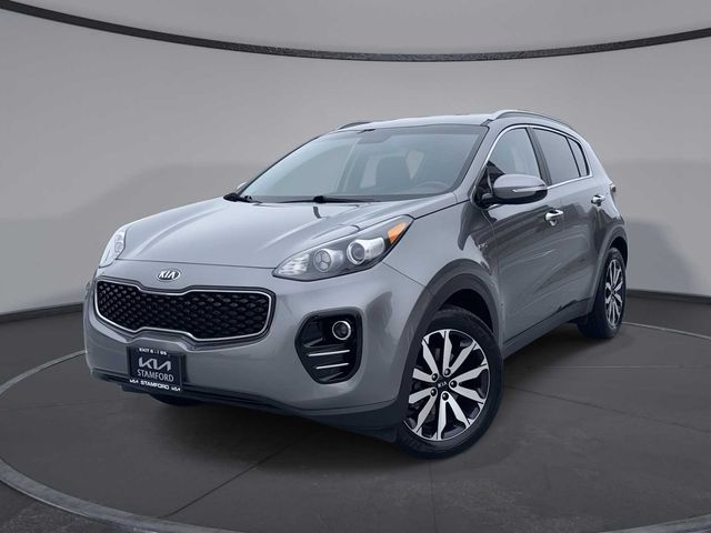 2019 Kia Sportage EX