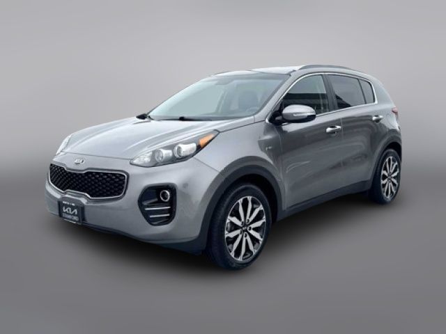2019 Kia Sportage EX