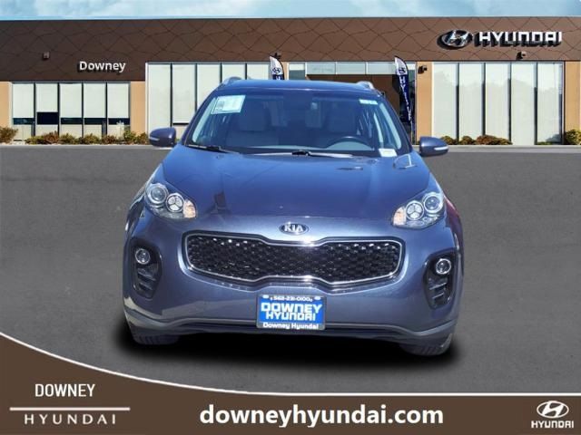 2019 Kia Sportage EX