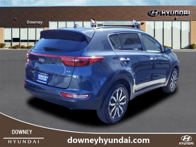 2019 Kia Sportage EX