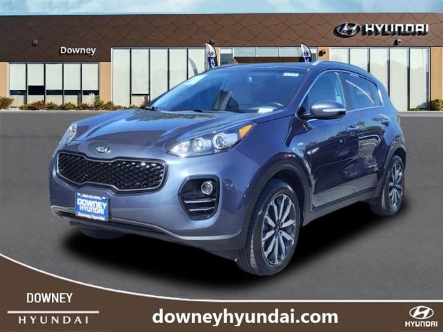 2019 Kia Sportage EX