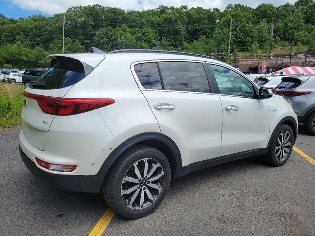 2019 Kia Sportage EX