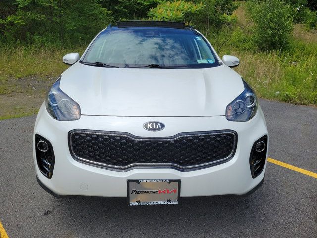 2019 Kia Sportage EX